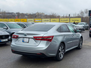 Toyota Avalon foto 5