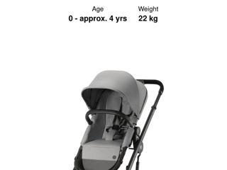 Cybex balios S foto 5