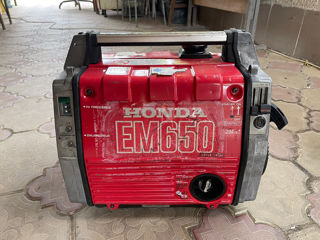Генератор Honda EM650