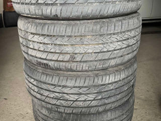 Резина Летняя TOYO 215/55R17 foto 2