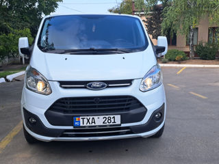 Ford Transit Custom foto 2