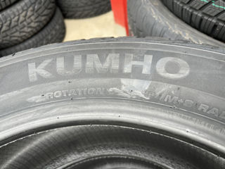 275/45 R20 Kumho Solus 4s (4seasons)/ Доставка, livrare toata Moldova 2024 foto 6