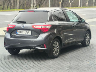 Toyota Yaris foto 3