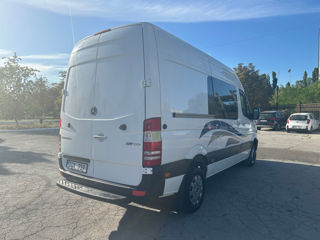 Mercedes Sprinter 519cdi foto 5