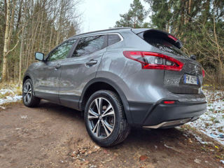 Nissan Qashqai foto 3