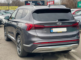 Hyundai Santa FE foto 8