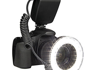 Светодиодная LED макро вспышка foto 8