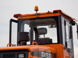 Новый фронтальный погрузчик disd sd300n by doosan *в наличии на складе в кишиневе foto 13