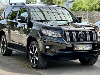 Toyota Land Cruiser Prado foto 3