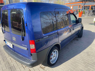 Opel Combo foto 2