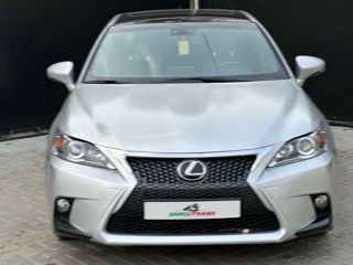 Lexus CT Series foto 3