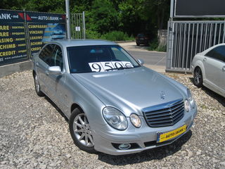 Mercedes E Class foto 1