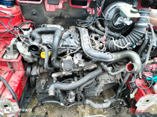 Motoare Megan 2 Opel Vivaro 2,0 Dizeli фото 1