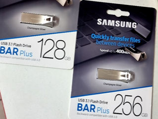 New ! New ! New ! USB. SD. Micro SD Card 128Gb. 256Gb. 64Gb. Noi în cutie sigilată foto 1