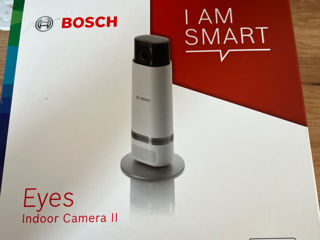 Bosch Smart Home Eyes Indoor Camera II foto 1