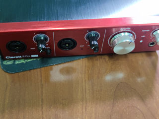 Focusrite Clarett 2pre USB