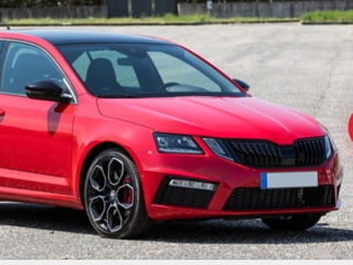 Vindem bamper fata complect skoda octavia A7 VRS foto 4