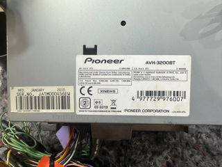 Pioneer AVH-3200BT foto 3