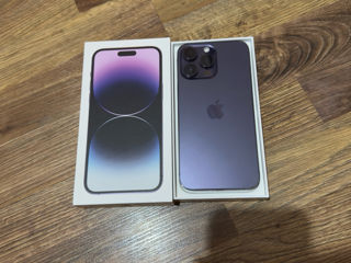 iPhone 14 Pro Max Deed Purple 128 Gb foto 9