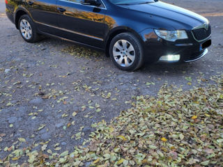 Skoda Superb foto 5