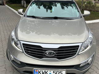 KIA Sportage foto 9