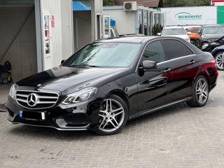 Mercedes E-Class