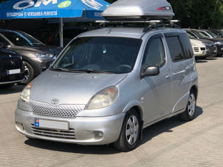 Toyota Yaris Verso