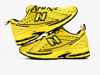 New Balance 1906r x  Ganni Blazing Yellow foto 4