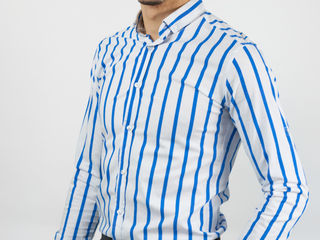 Мужские рубашки - Camasi Turcesti de la Bizu. Garantie 30 zile. foto 4