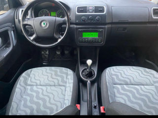 Skoda Fabia фото 6