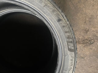 2 anvelope michelin 245/45 r19 foto 3