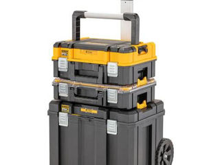 Set Cutii Depozitare Dewalt Dwst83411-1 Tstak