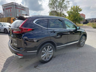 Honda CR-V foto 5