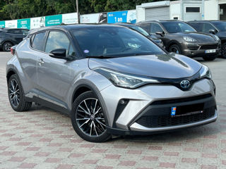 Toyota C-HR foto 5