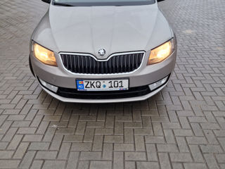 Skoda Octavia foto 4