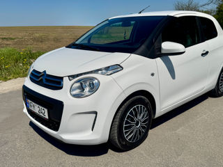 Citroen C1, 2016 г.