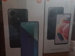 Se vinde redmi note 12, 13