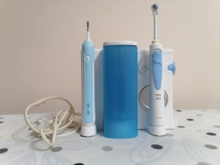 Ирригатор Oral-B foto 1