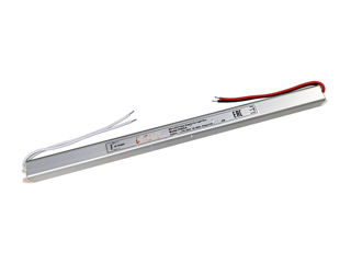 Driver LED DC 24V; 2A; Sursă de alimentare comutată ultra-subțire de 48 W, sursă de alimentare 24 V,