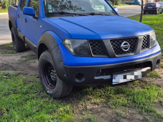 Nissan Navara, 2007 г.