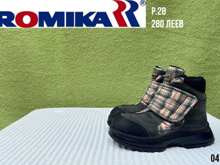 Timberland, Romika, Superfit. Размер 28. Оригинал. В отличном состоянии. foto 5