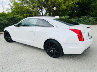 Cadillac ATS foto 4