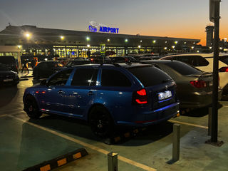 Skoda Octavia RS foto 10