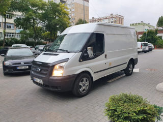 Ford Transit frigider foto 1