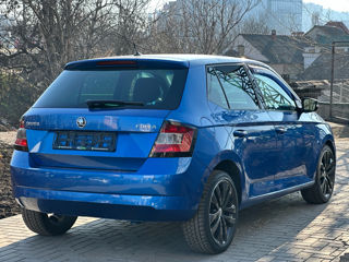 Skoda Fabia foto 5