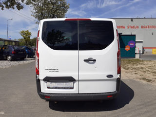 Ford Transit Custom foto 5