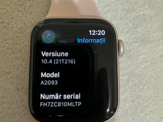 Apple Watch Series 5 foto 4