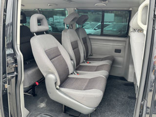 Volkswagen Caravelle foto 14