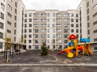 Apartament cu 2 camere, 52 m², Periferie, Dumbrava, Chișinău mun.