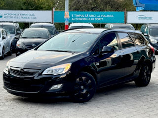 Opel Astra foto 1